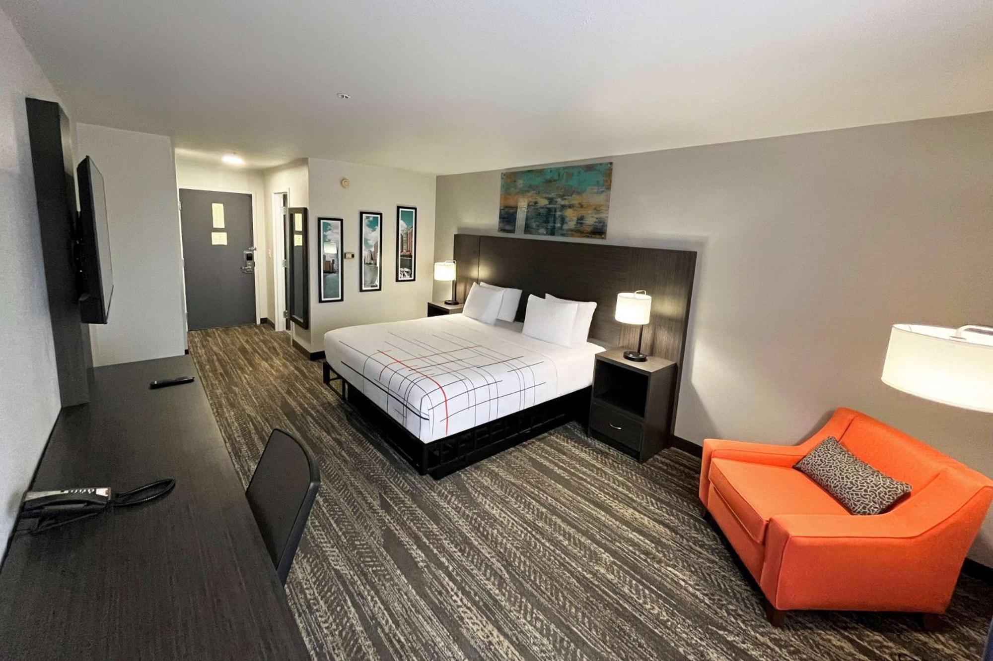 La Quinta Inn & Suites By Wyndham Саут Холанд Екстериор снимка